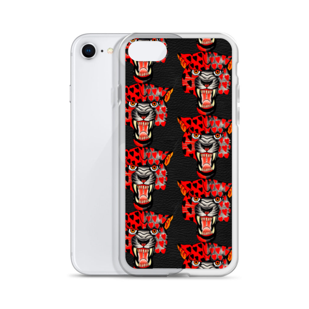 Clear Case for iPhone, Customized, Accessories,   Cover Case