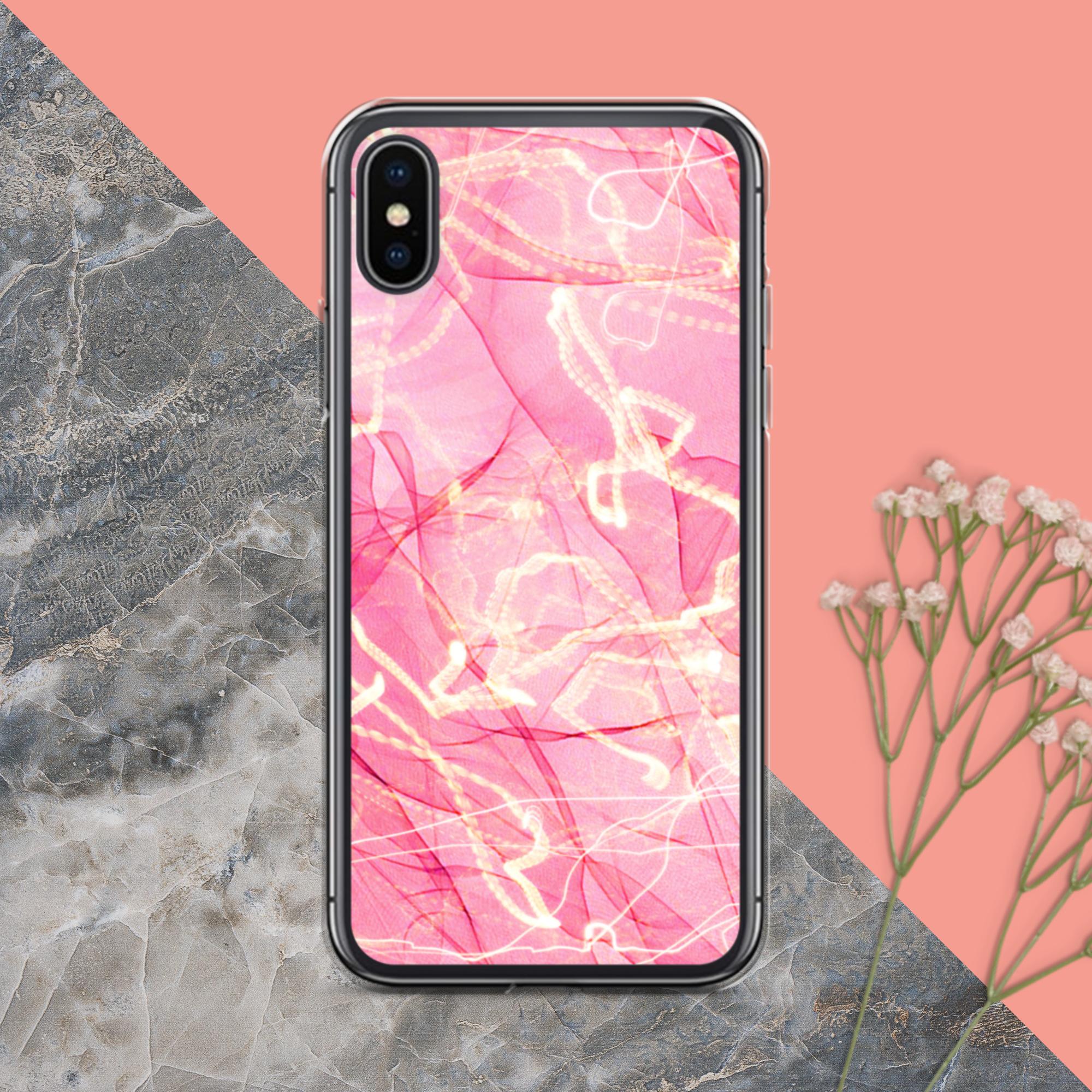 Clear Case for iPhone® customized iPhone Case