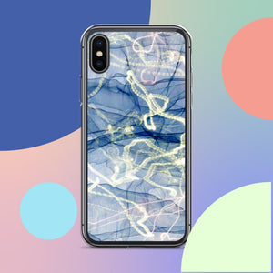 Clear Case for iPhone® Customized, Gift for dad, gift for mom, gift