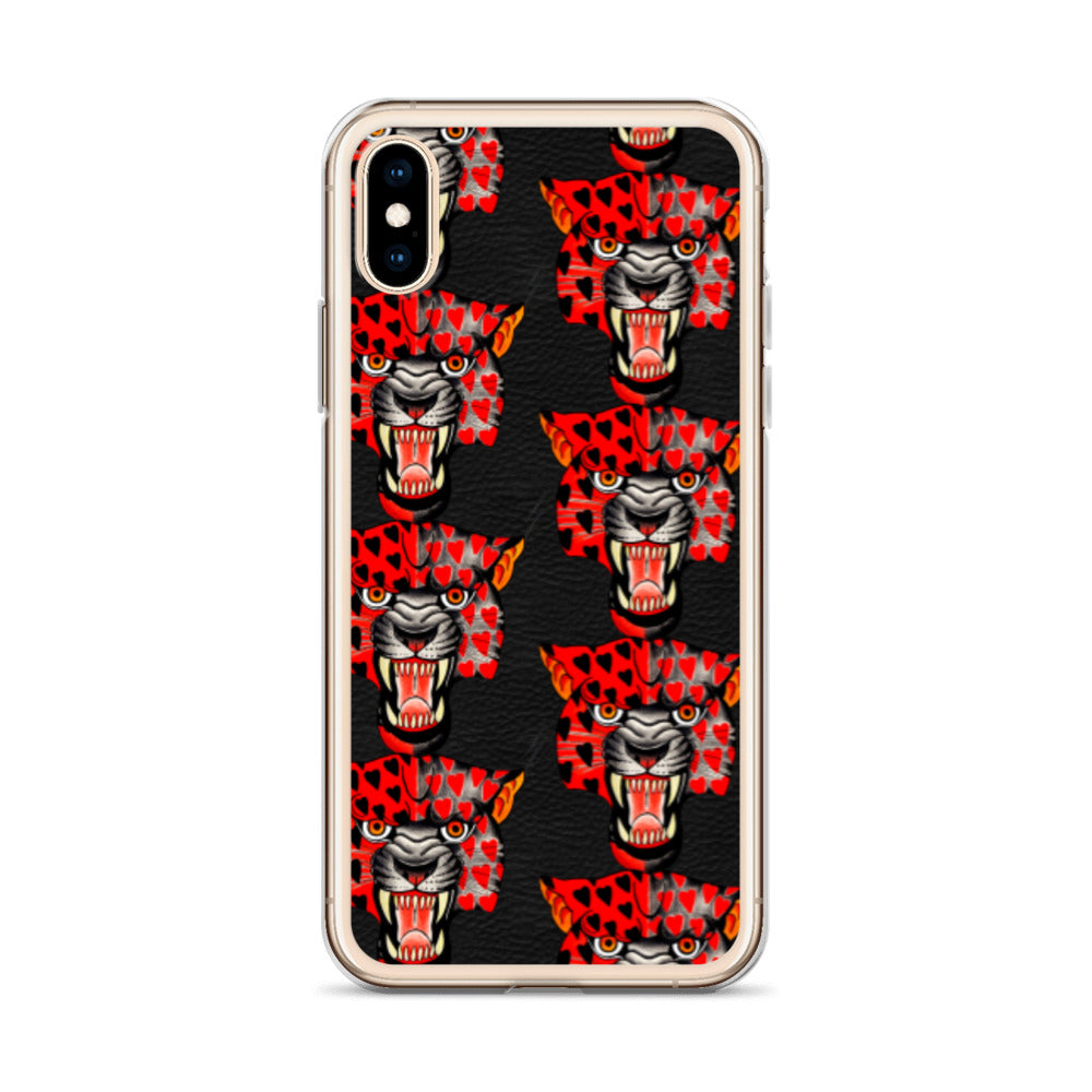 Clear Case for iPhone, Customized, Accessories,   Cover Case