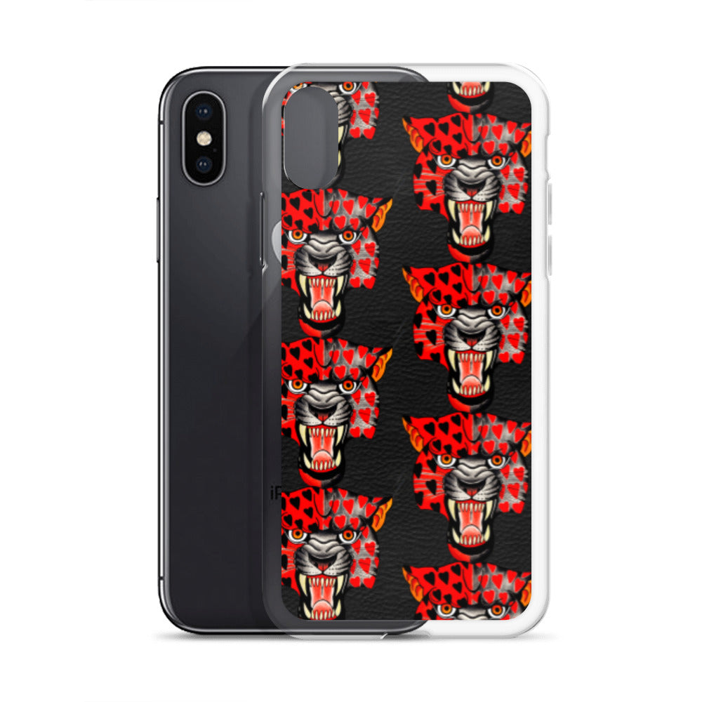 Clear Case for iPhone, Customized, Accessories,   Cover Case