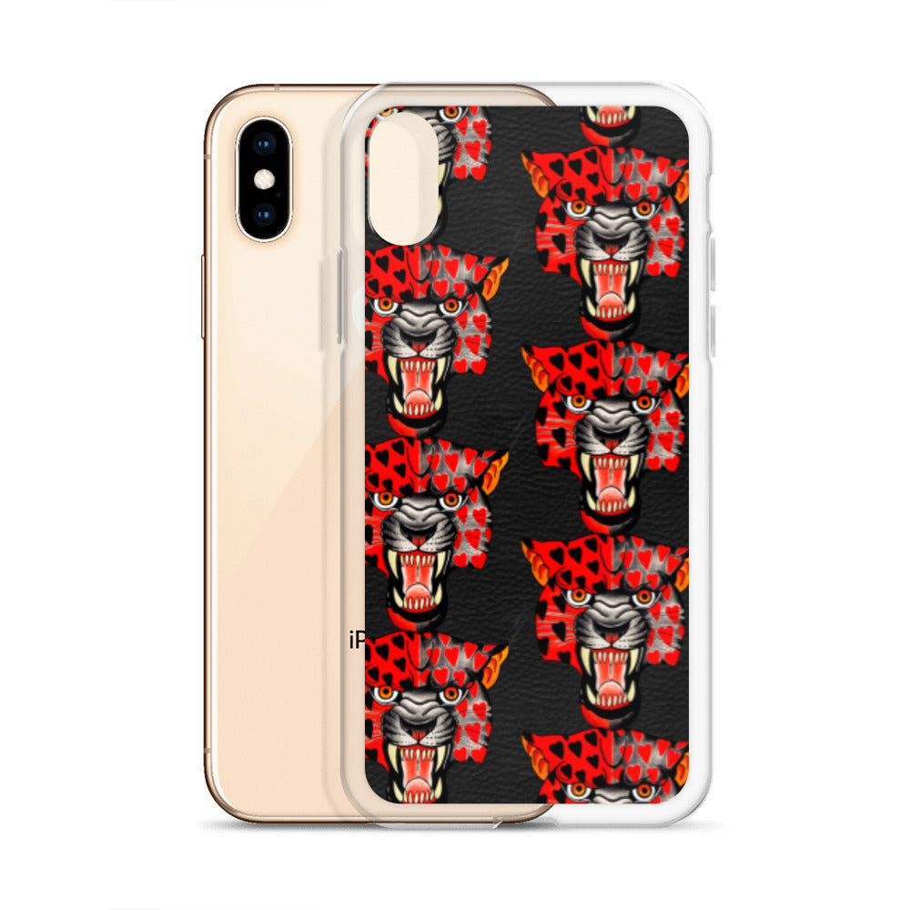 Clear Case for iPhone, Customized, Accessories,   Cover Case