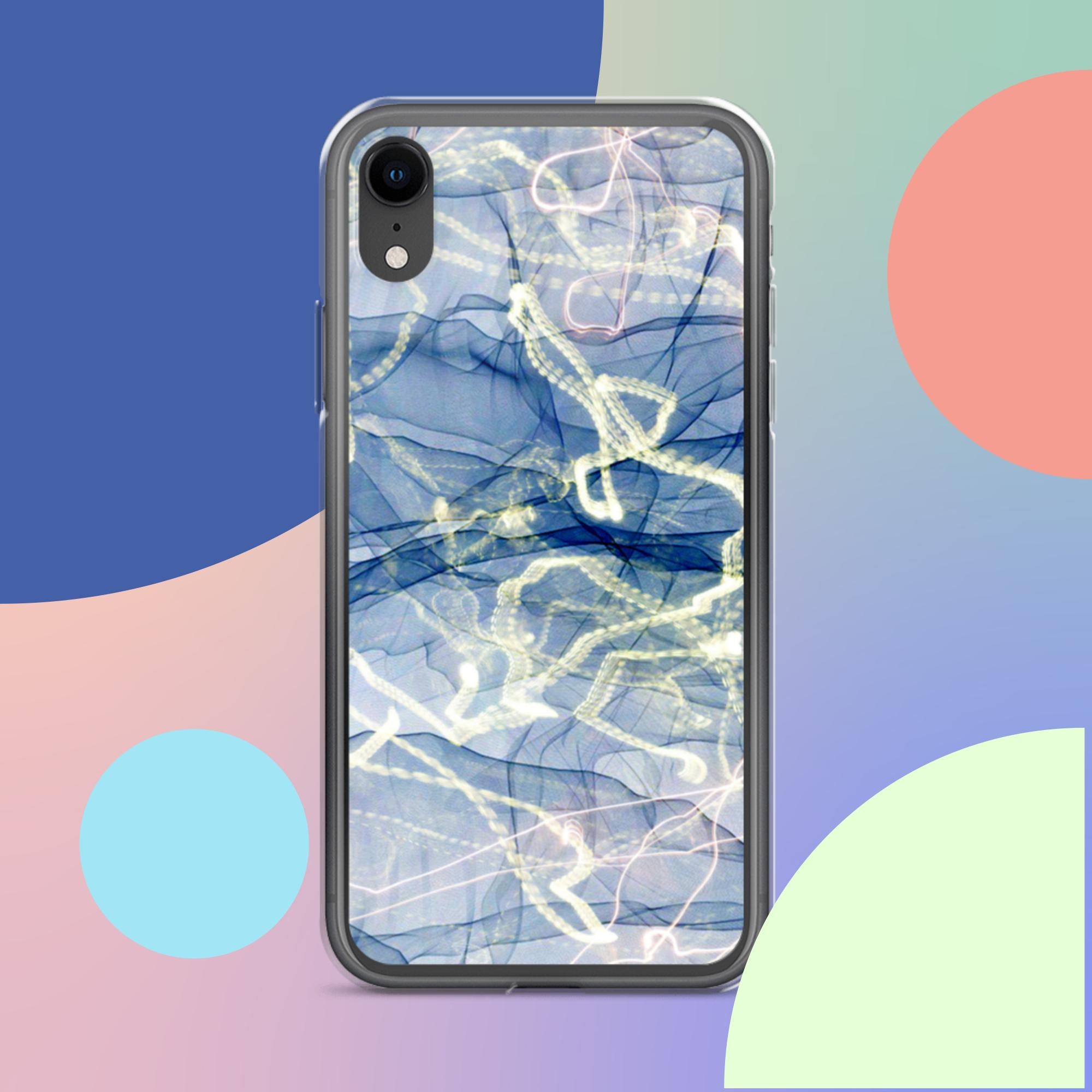 Clear Case for iPhone® Customized, Gift for dad, gift for mom, gift