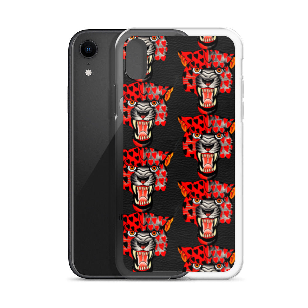 Clear Case for iPhone, Customized, Accessories,   Cover Case