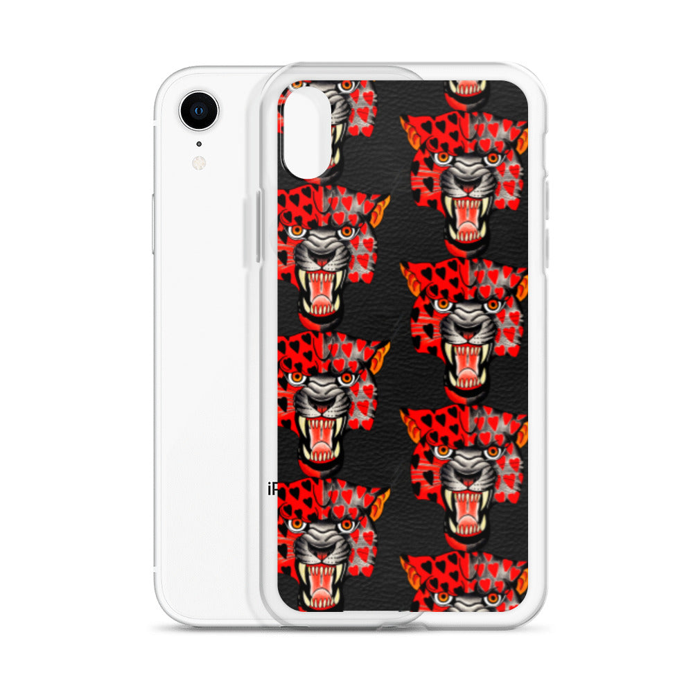 Clear Case for iPhone, Customized, Accessories,   Cover Case