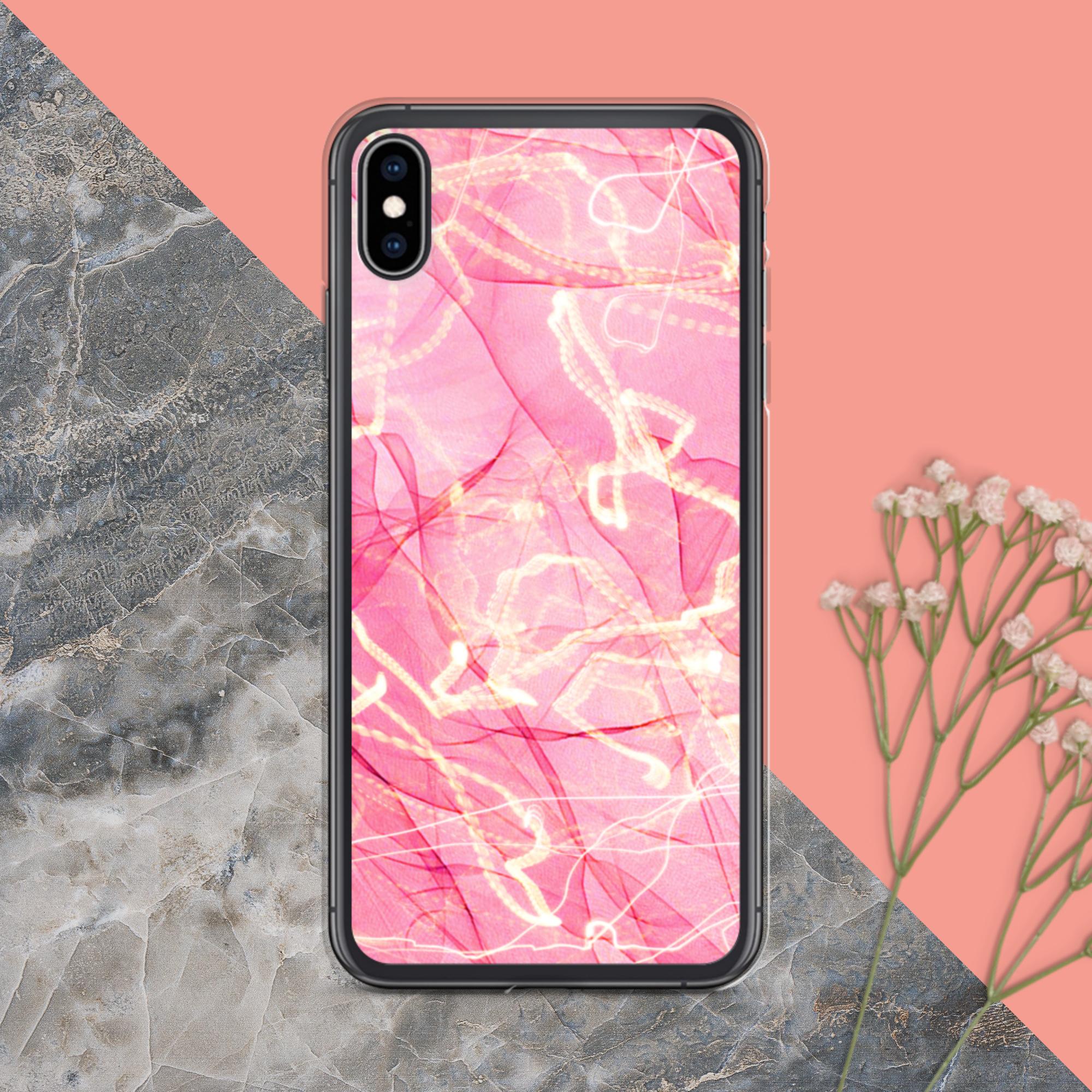 Clear Case for iPhone® customized iPhone Case