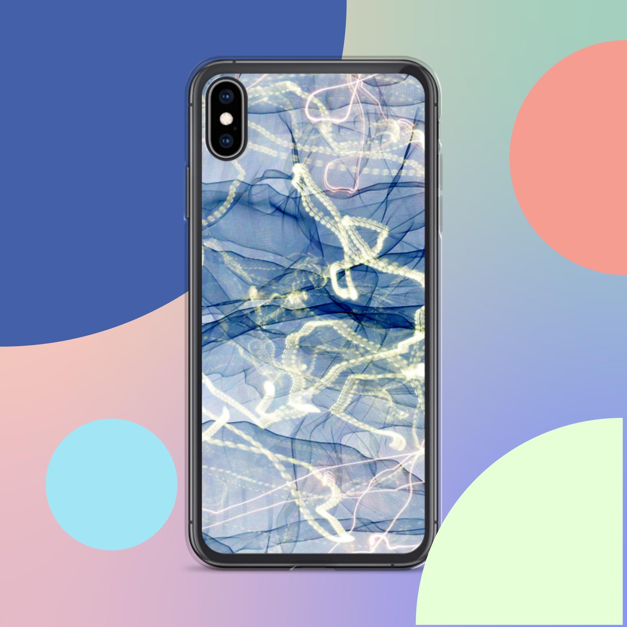 Clear Case for iPhone® Customized, Gift for dad, gift for mom, gift