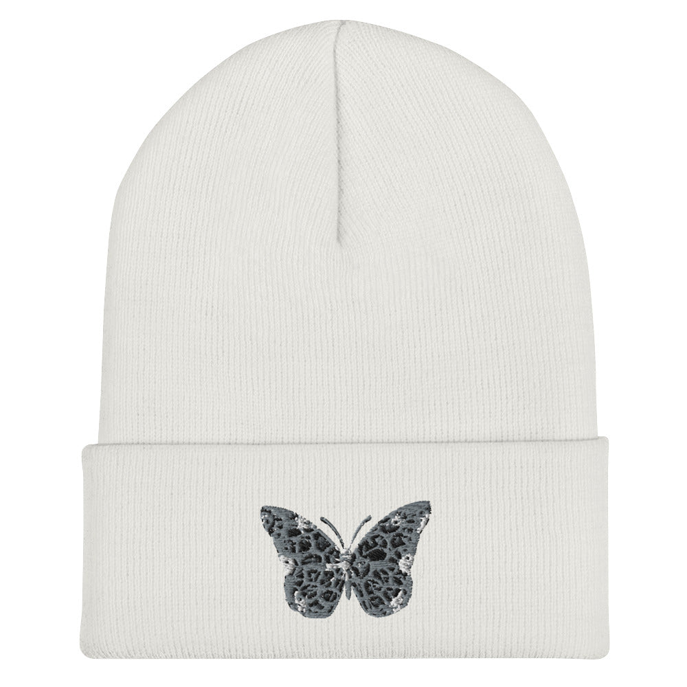 Cuffed Beanie, Form-Fitted Beanie Hat, Head-warming Hat, Gift