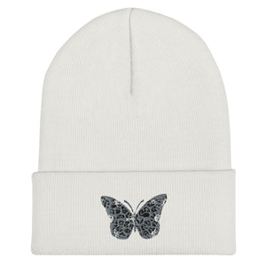 Cuffed Beanie, Form-Fitted Beanie Hat, Head-warming Hat, Gift