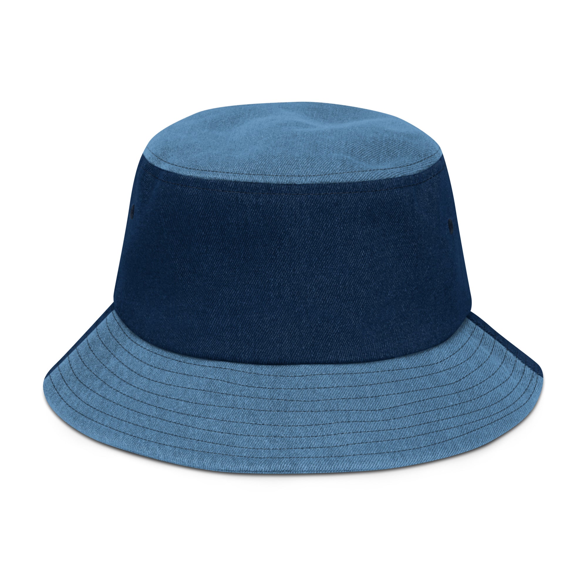 Denim bucket Hat- Unisex