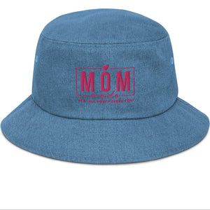 Denim bucket Hat- Unisex