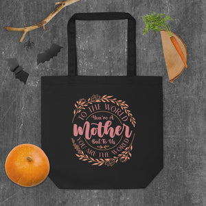 Eco Tote Bag- Mother's Day