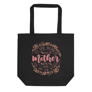 Eco Tote Bag- Mother's Day