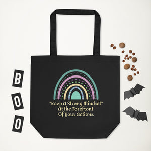 Eco Tote Bag, Back to School, Shopping, Weekend, Gift for Her, Gift for him