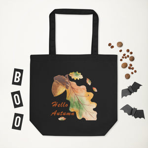 Eco Tote Bag,, Fall, Shopping, Travel Bag