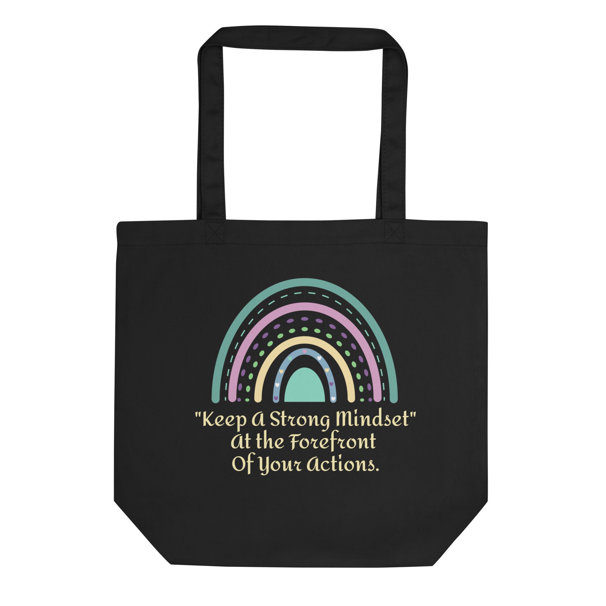 Eco Tote Bag, Back to School, Shopping, Weekend, Gift for Her, Gift for him