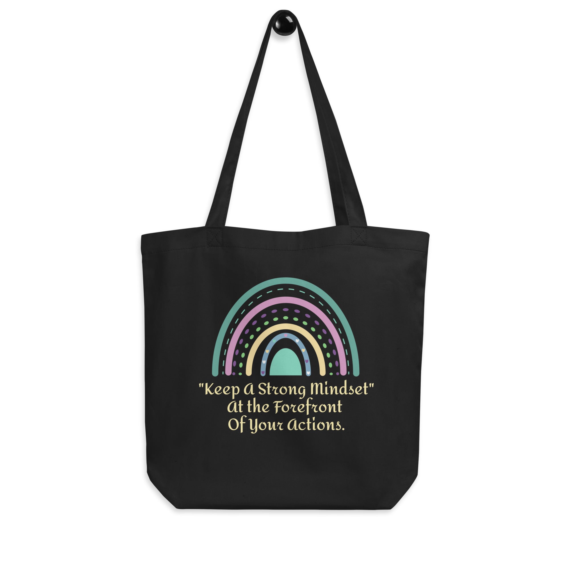 Eco Tote Bag, Back to School, Shopping, Weekend, Gift for Her, Gift for him
