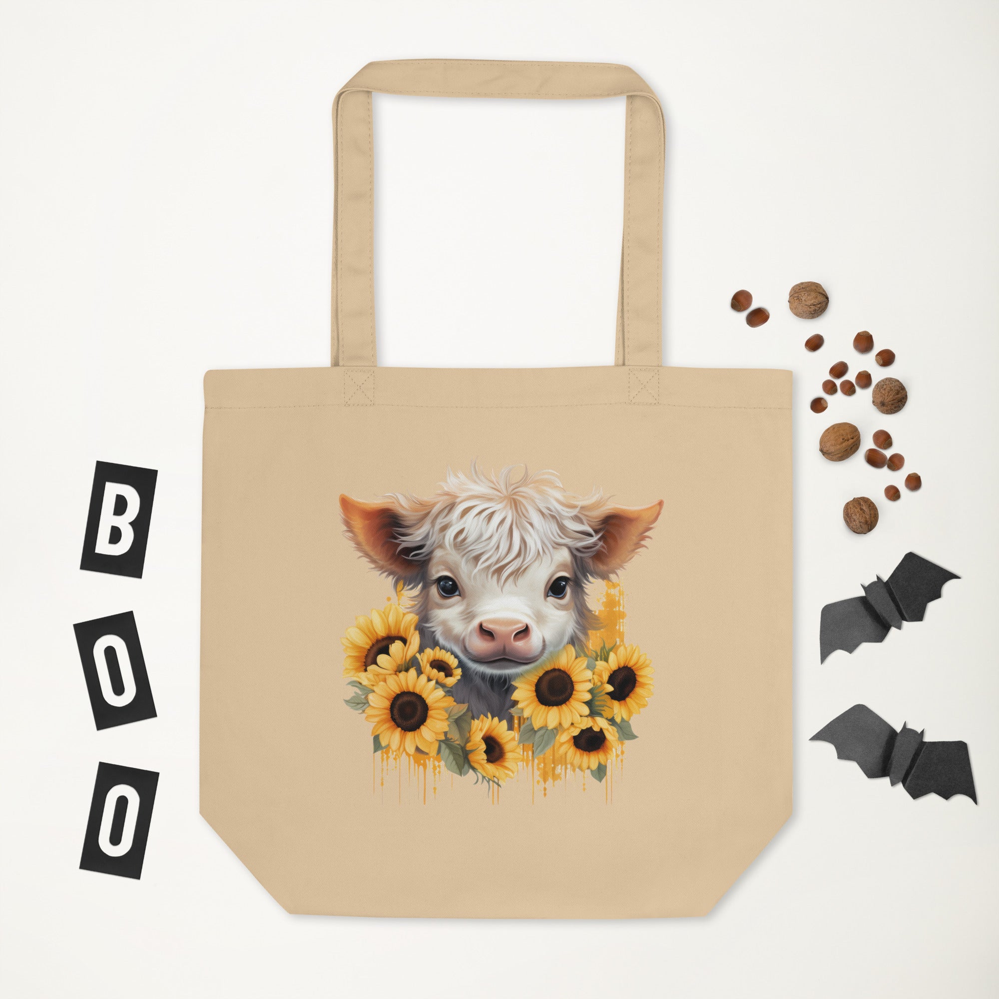Eco Tote Bag, Traveling, Shopping, Weekend, Gift Idea, Organic Bag, School