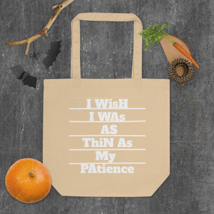 Eco Tote Bag, Shopping, School, Travel Bag, Eco Friendly, Spacious