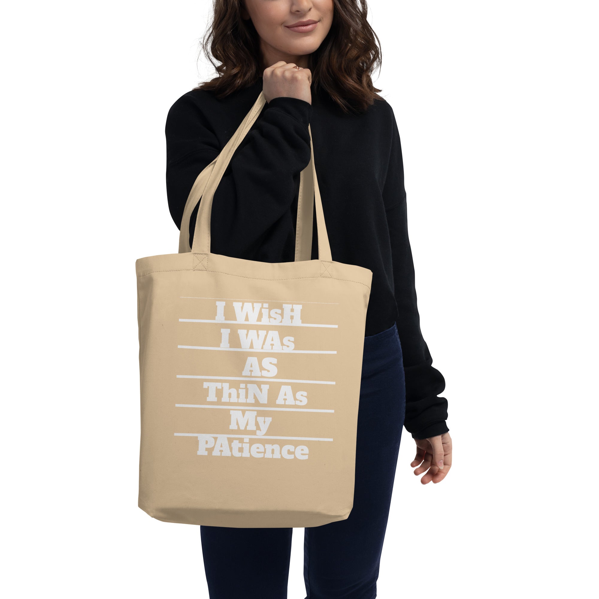 Eco Tote Bag, Shopping, School, Travel Bag, Eco Friendly, Spacious