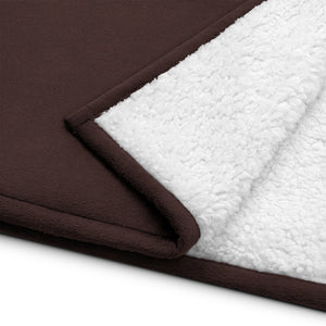 Premium Sherpa blanket, Wild , 3 Colors, Back to School, Warm Blanket, Gift for Him, Her