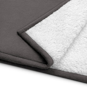 Premium Sherpa blanket, Wild , 3 Colors, Back to School, Warm Blanket, Gift for Him, Her