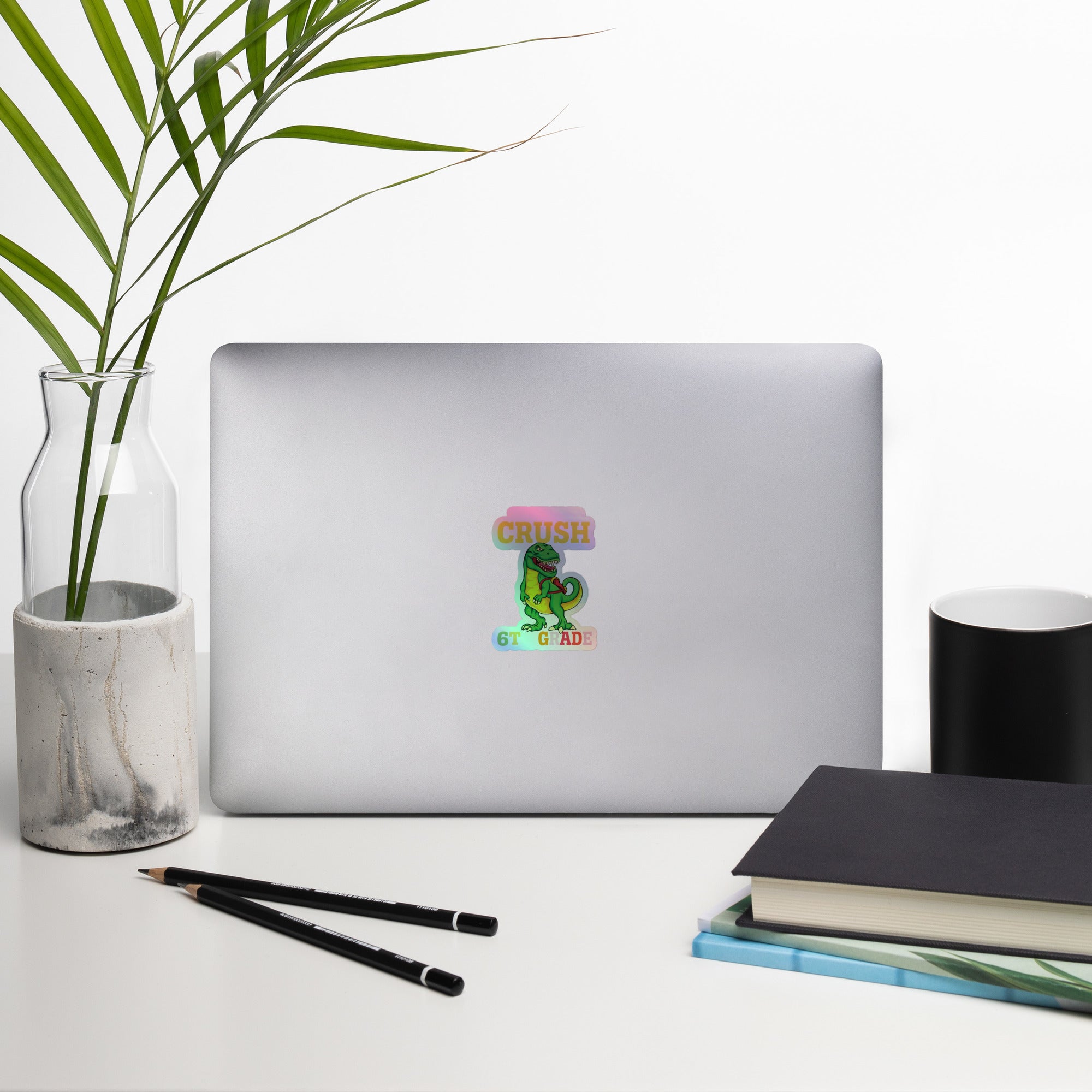 Holographic stickers, Holograph Vinyl stickers, bubble free stickers, kids,