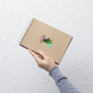 Holographic stickers, Holographic stickers, Holograph Vinyl stickers, bubble free stickers, kids,