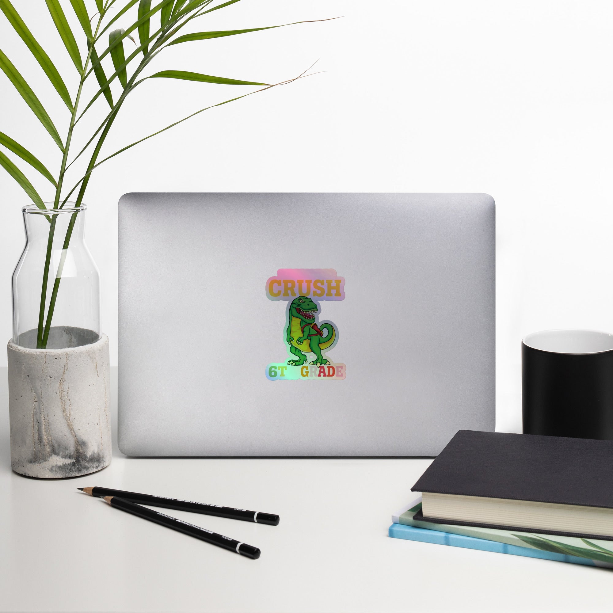 Holographic stickers, Holograph Vinyl stickers, bubble free stickers, kids,