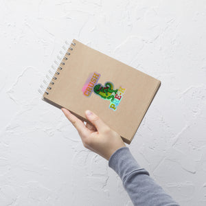 Holographic stickers, Holographic stickers, Holograph Vinyl stickers, bubble free stickers, kids,