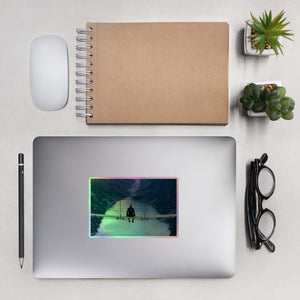 Holographic stickers, Holographic stickers, Holograph Vinyl stickers, bubble free stickers, kids,