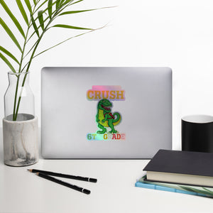 Holographic stickers, Holograph Vinyl stickers, bubble free stickers, kids,