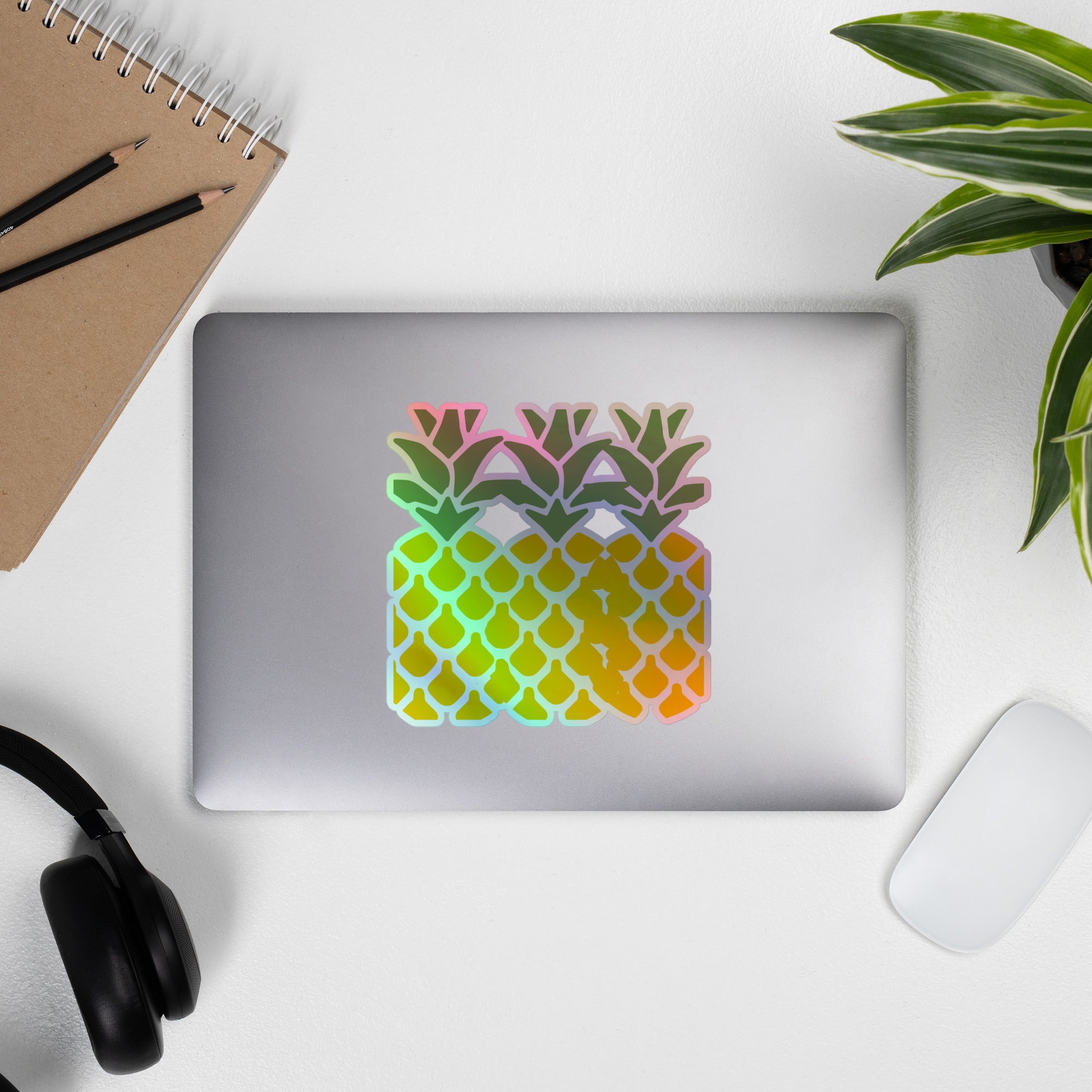 Holographic stickers, Vinyl sticker, Kids, Teens, Adult, Gift