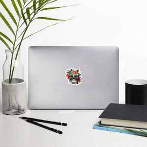 Bubble-free stickers,  lap top stickers, School note books, Kids, gamer, gift