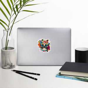 Bubble-free stickers,  lap top stickers, School note books, Kids, gamer, gift