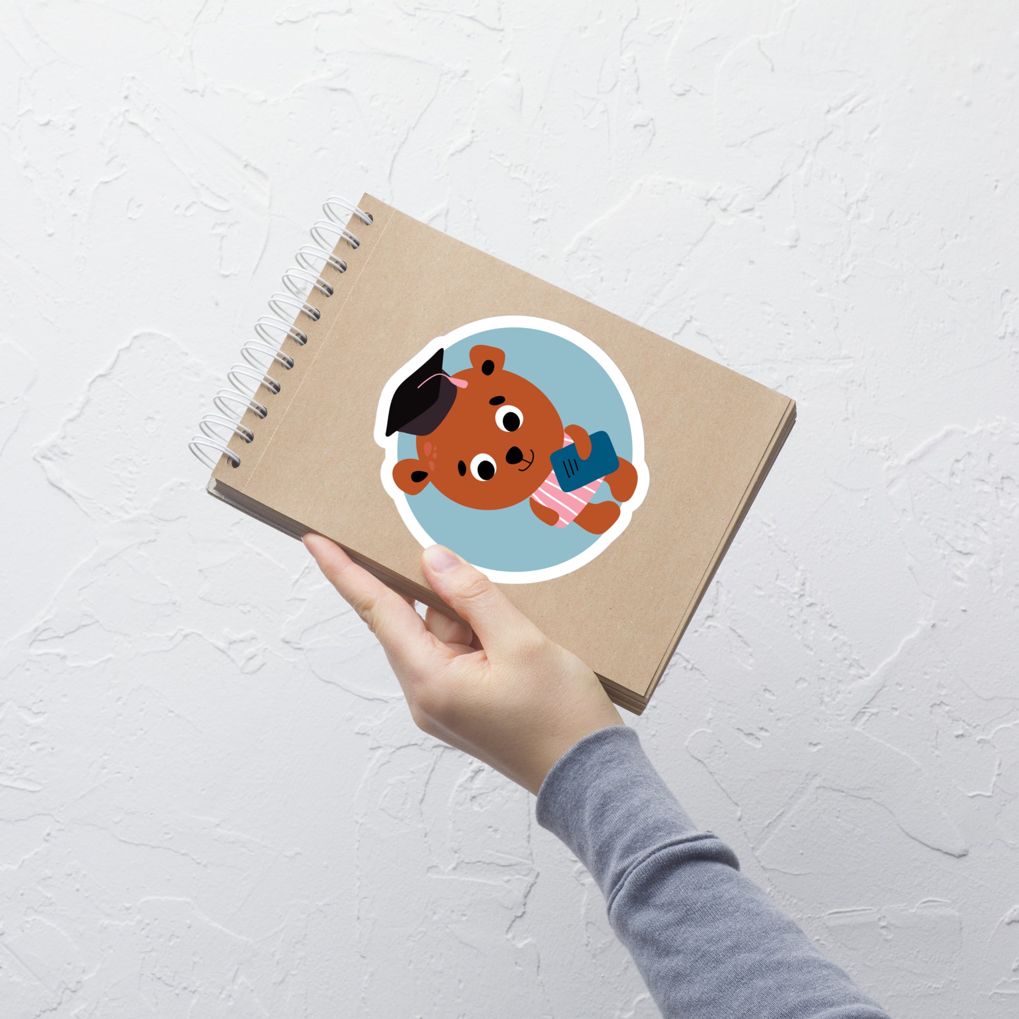 Bubble-free stickers,