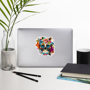 Bubble-free stickers,  lap top stickers, School note books, Kids, gamer, gift