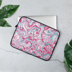 Laptop Sleeve, customized , padded zipper Sleeve, fully Lined  13" & 15"