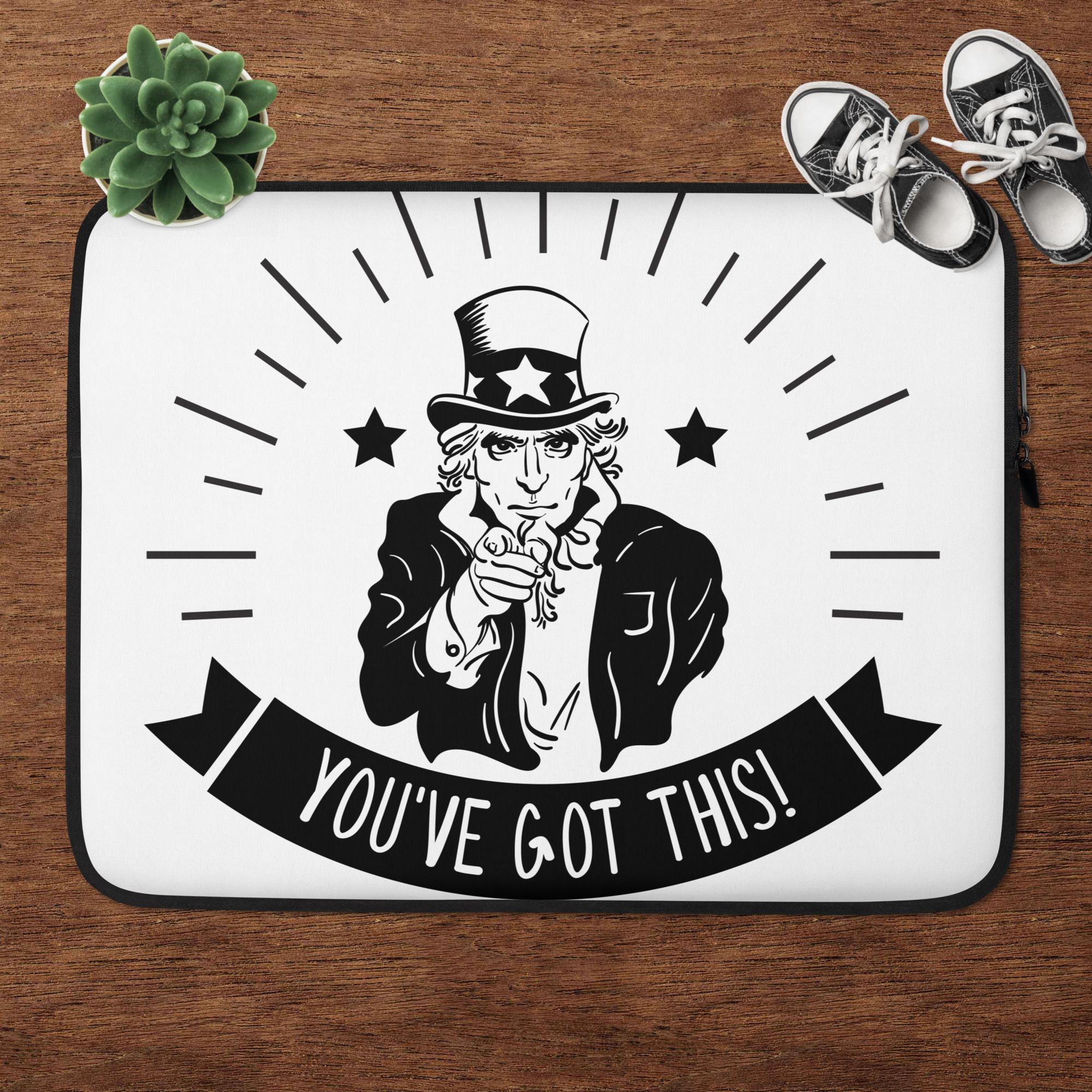 Laptop Sleeve, waterproof, Customized, Lined, zipper