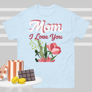 T-Shirt- Mother's day T shirt- Gift for Her