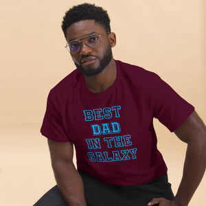 T-Shirt- Father's Day T Shirt- T Shirt- Men's classic tee, 100% cotton