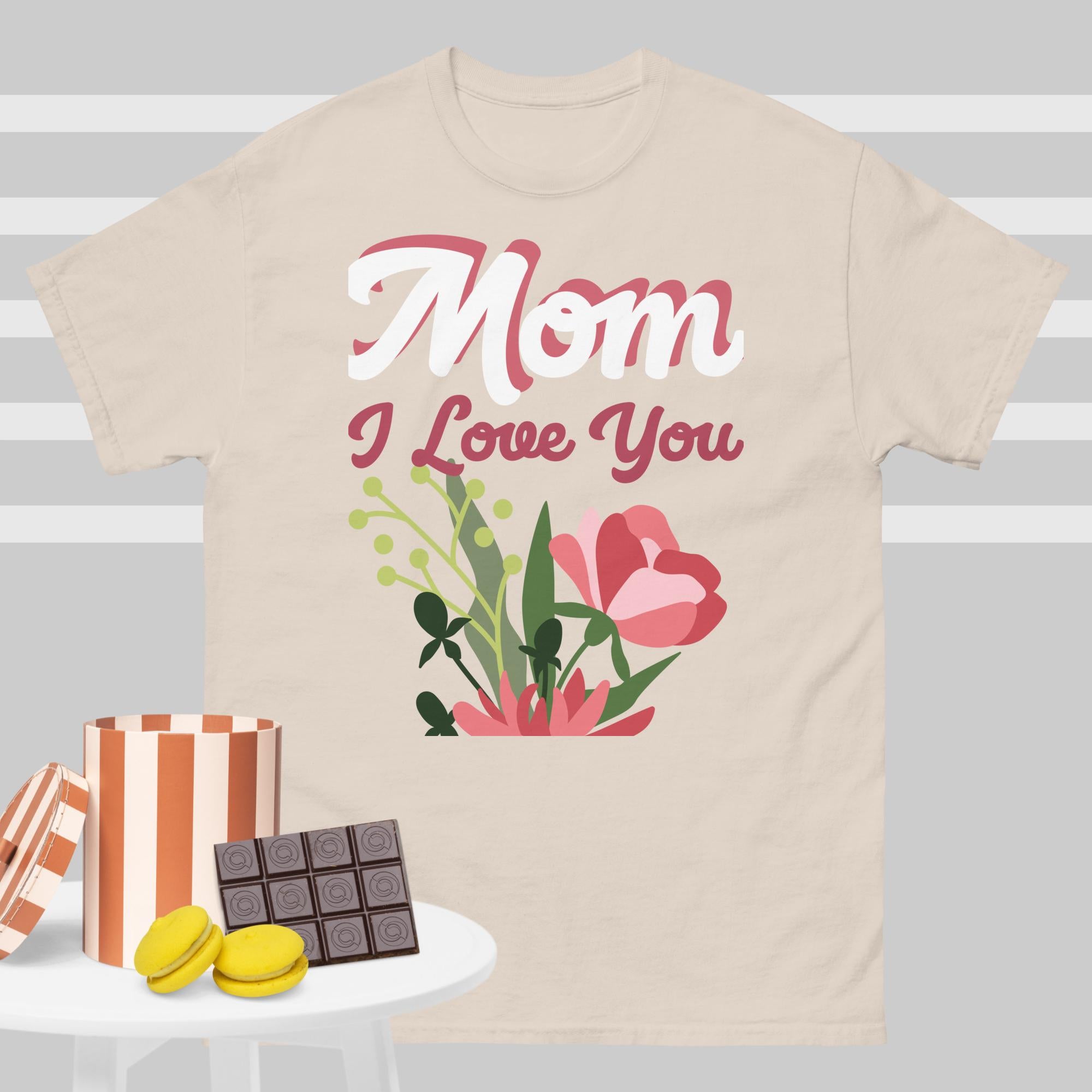 T-Shirt- Mother's day T shirt- Gift for Her