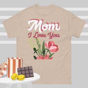 T-Shirt- Mother's day T shirt- Gift for Her