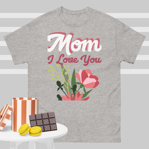 T-Shirt- Mother's day T shirt- Gift for Her