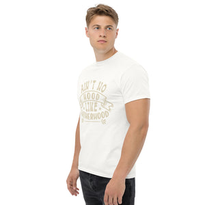 Men's classic tee, T-shirt, dad's T-shirt, baseball T-shirt