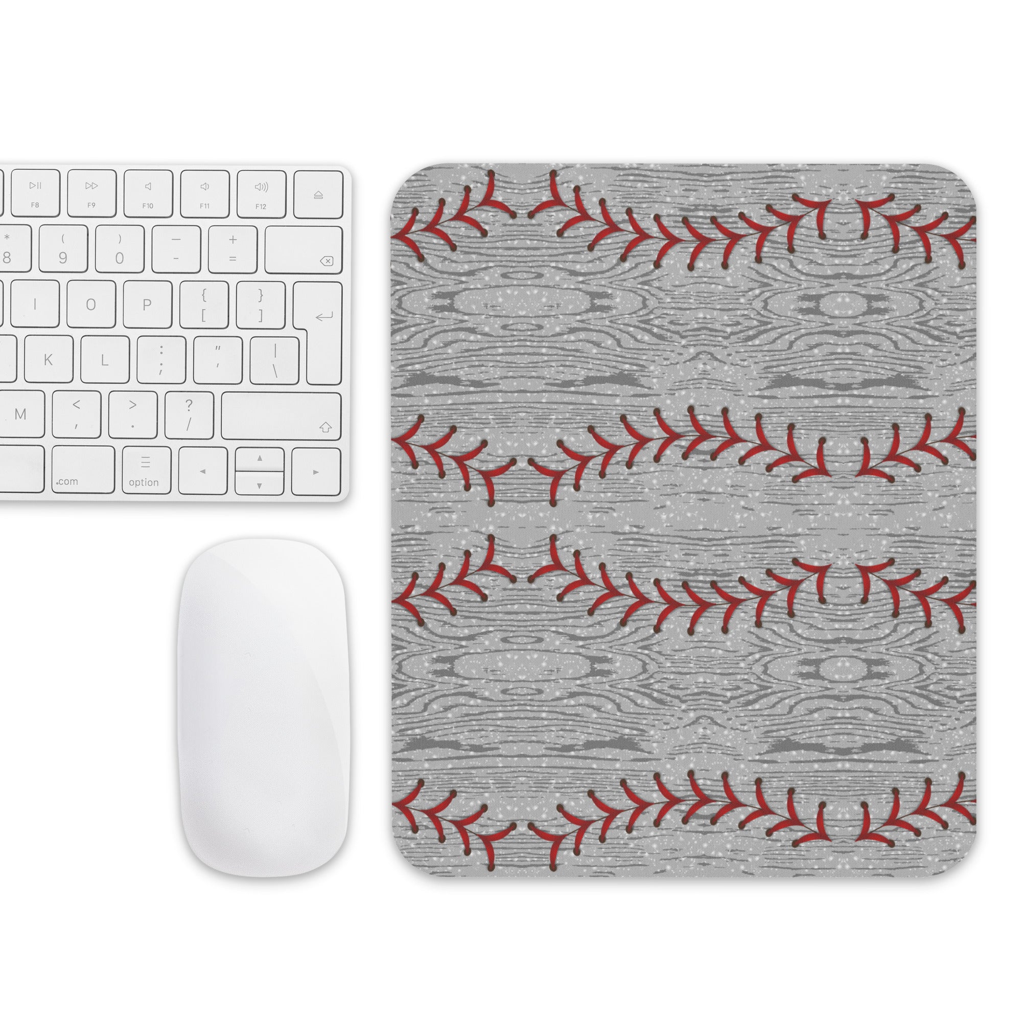 Mouse pad, Play Ball Mouse Pad, Back to School