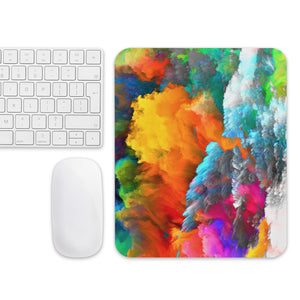 Mouse pad, Rainbow Mouse Pad, Back to School