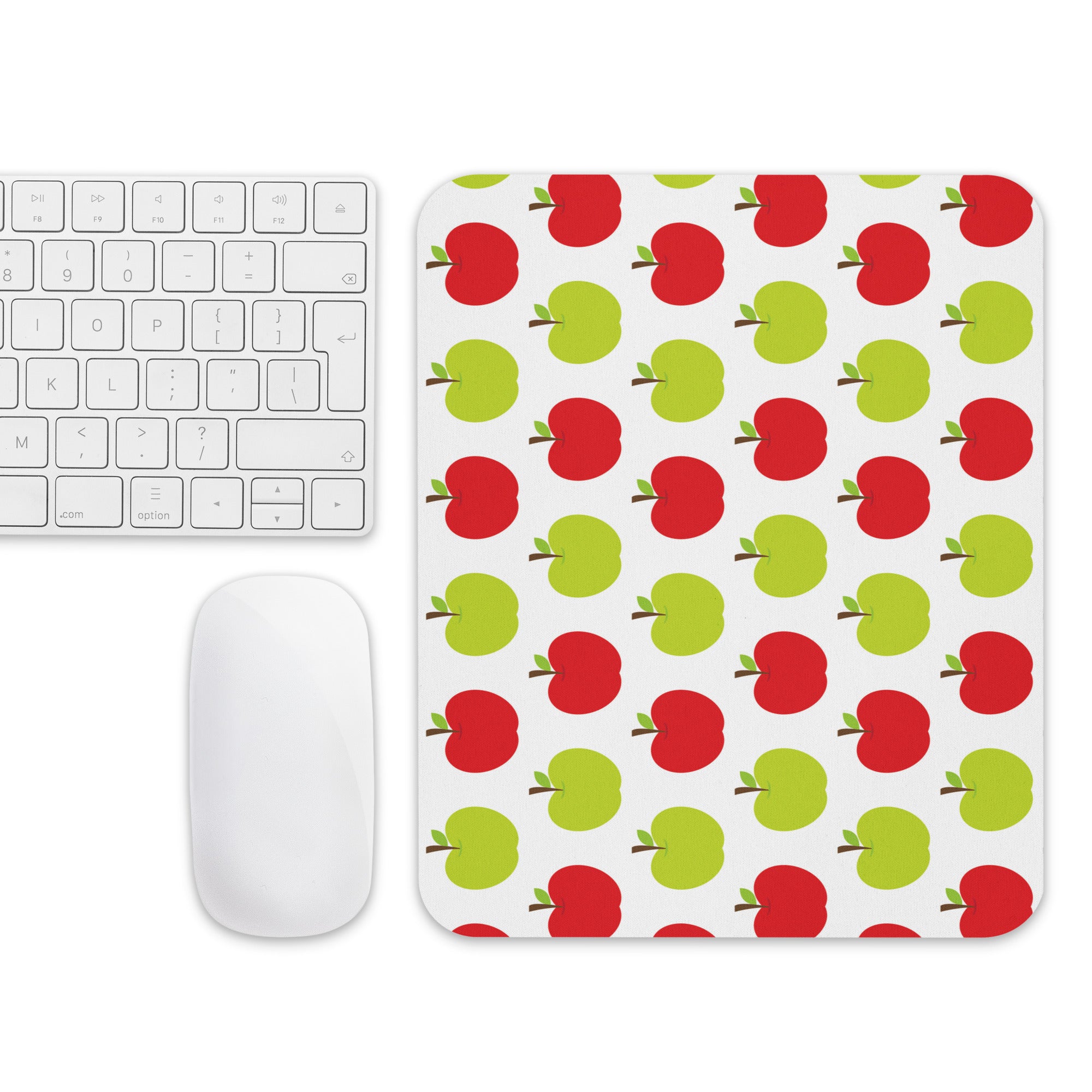 Mouse pad, Apple Pad, Back to school