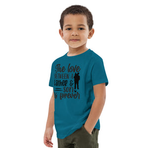 T Shirt, Gift, Dad's Son, Kids T shirt, Youth T Shirt,  kids, Organic cotton kids t-shirt