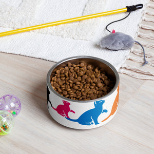 Pet bowl, Cat Bowl, Gift